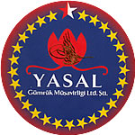 YASAL GÜMRÜK MÜŞAVİRLİĞİ Logosu